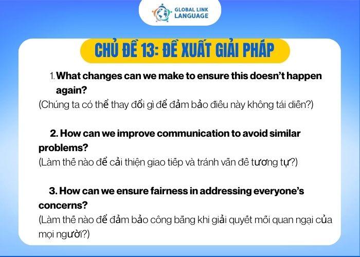 Tiếng Anh giao tiếp cho người đi làm