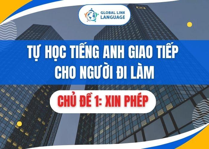 Tiếng Anh giao tiếp cho người đi làm