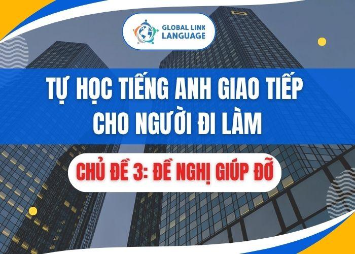 Tiếng Anh giao tiếp cho người đi làm