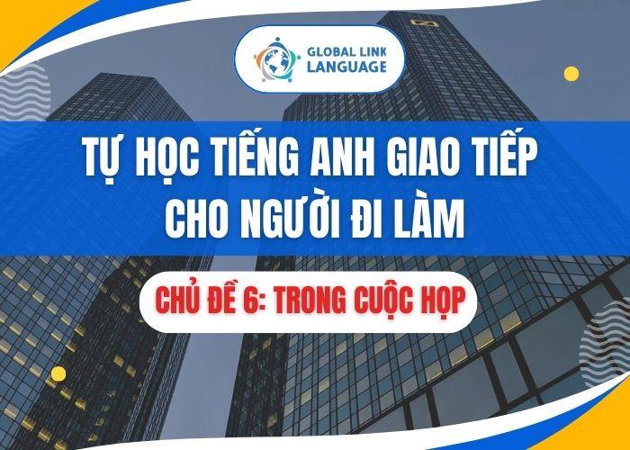 Tiếng Anh giao tiếp cho người đi làm