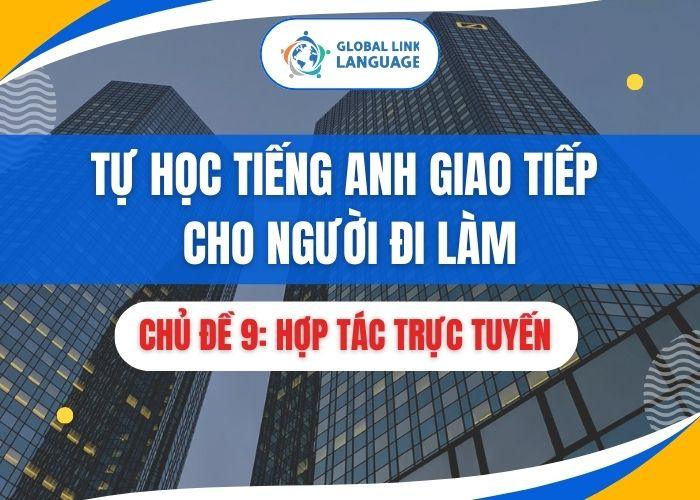Tiếng Anh giao tiếp cho người đi làm