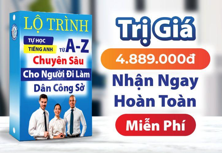 Tiếng Anh giao tiếp cho người đi làm