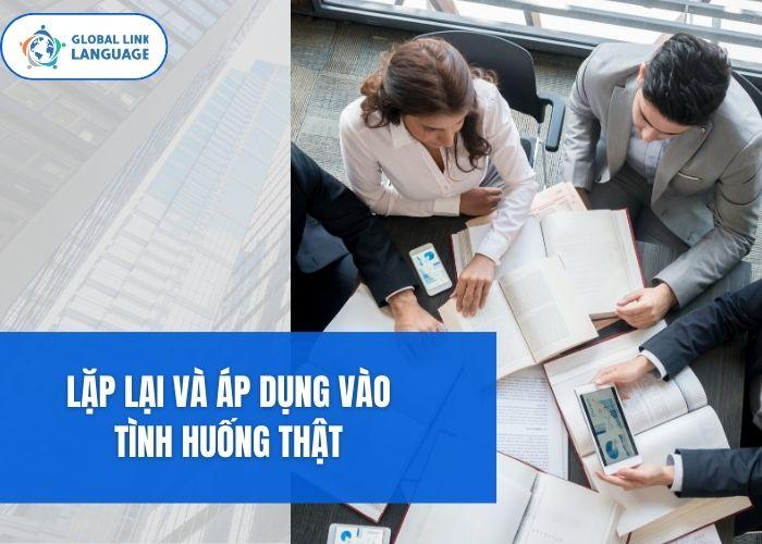Tiếng Anh giao tiếp cho người đi làm