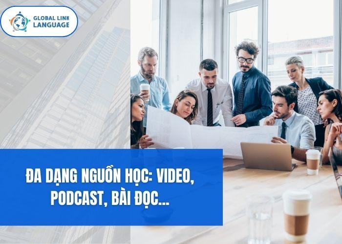 Tiếng Anh giao tiếp cho người đi làm