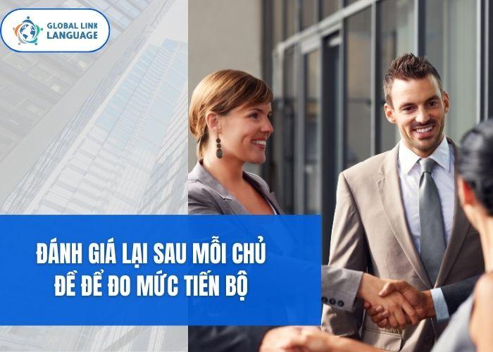 Tiếng Anh giao tiếp cho người đi làm