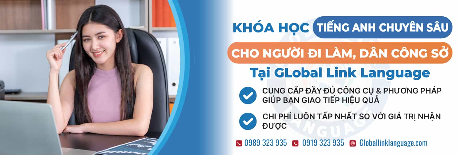 Khóa học tiếng Anh thương mại cấp độ Advanced là nền tảng vững chắc giúp bạn bứt phá sự nghiệp