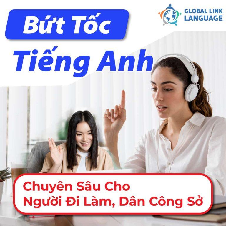 Khóa Học Tiếng Anh Thương Mại