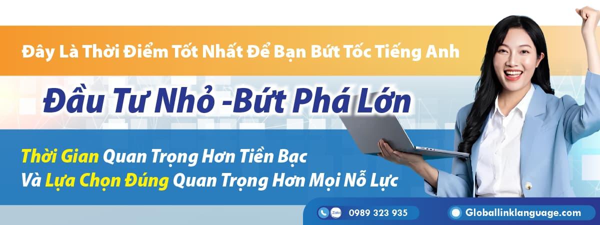 Thành công sẽ bắt đầu khi bạn chọn đúng khóa học tiếng Anh du lịch