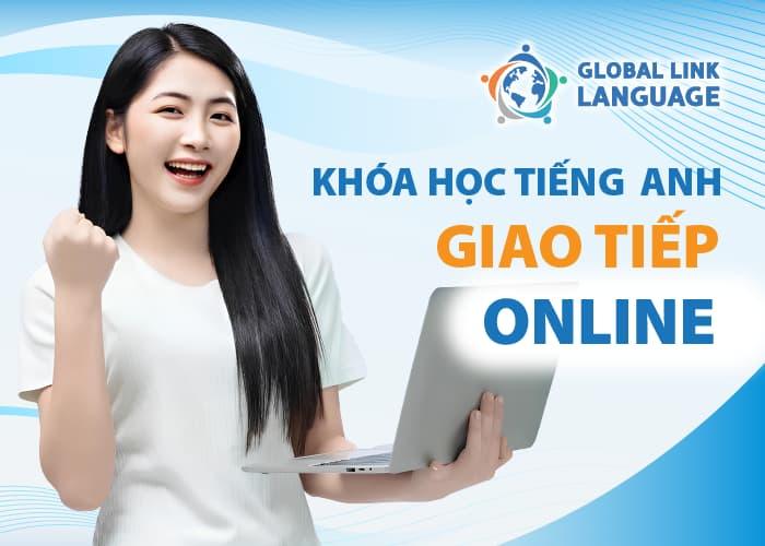 Khóa học tiếng Anh giao tiếp online