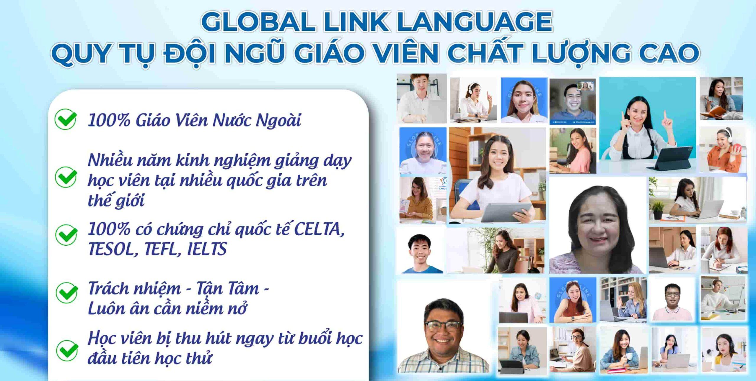 Khóa học Tiếng Anh cho người mới bắt đầu với đội ngũ giáo viên nước ngoài chất lượng 