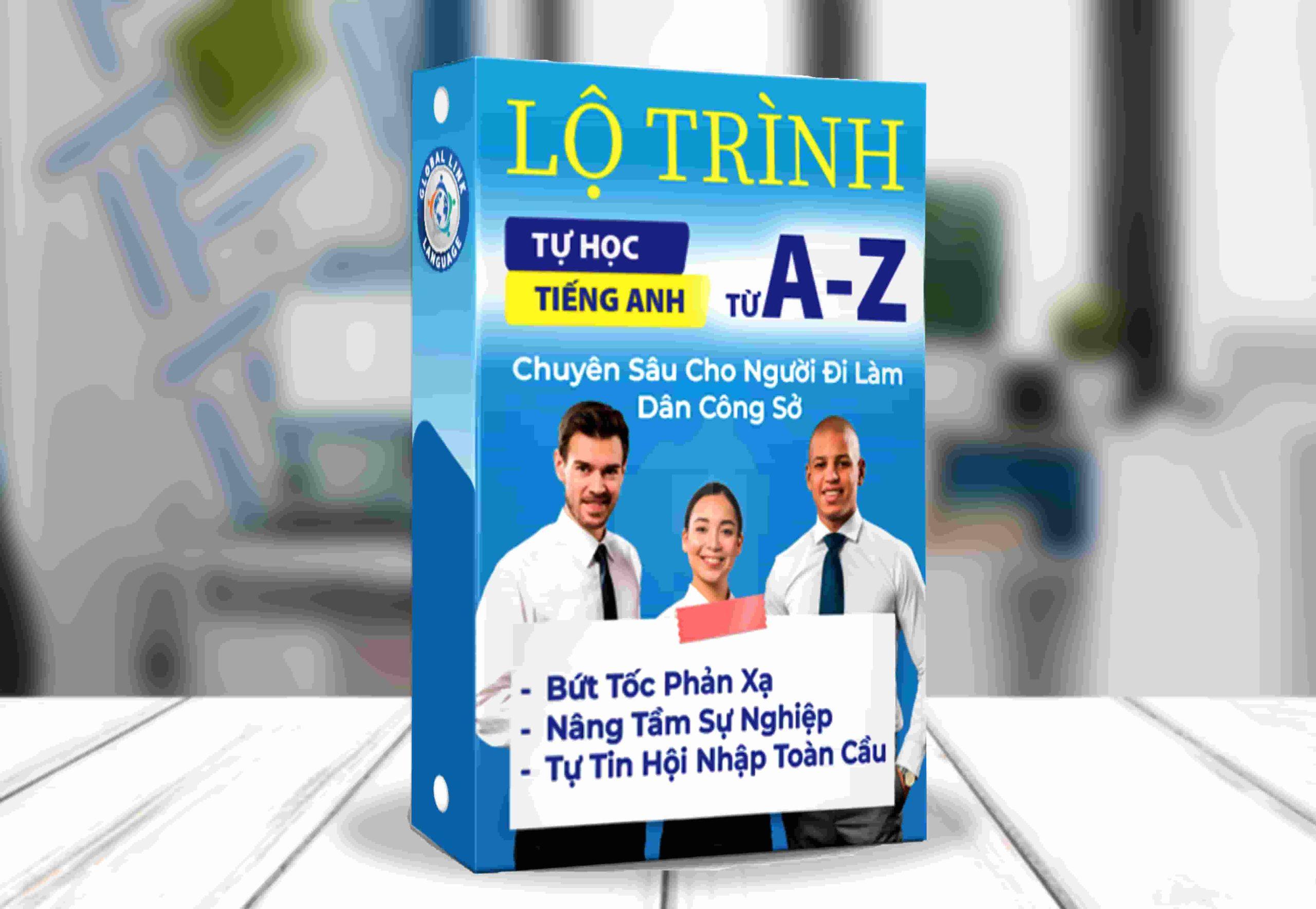 Lộ trình tự học tiếng Anh cho người đi làm, dân công sở