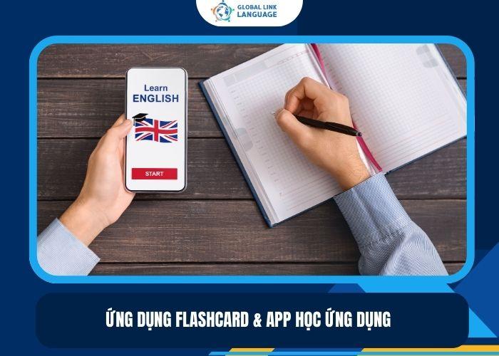 Tiếng Anh chuyên ngành Marketing Ứng dụng flashcard & app học từ vựng