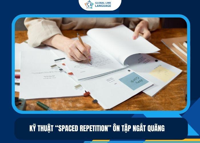 Tiếng Anh chuyên ngành Marketing Ôn tập ngắt quãng (Spaced Repetition)