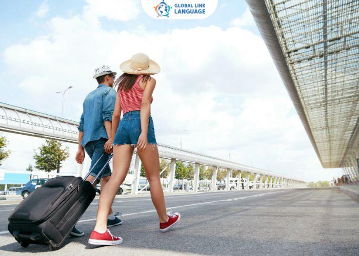 Khóa Học Tiếng Anh Du Lịch
