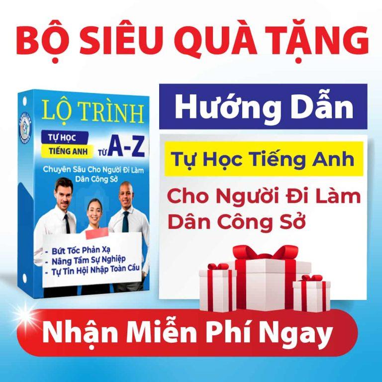hướng dẫn tự học tiếng Anh cho người đi làm, dân công sở