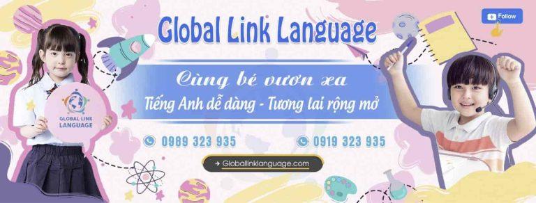 Khóa học tiếng Anh cho trẻ em tại Global Link Language giúp các bé tự tin nói tiếng Anh trôi chảy