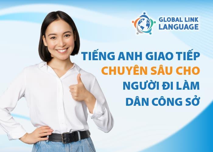 khoá học tiếng Anh chuyên ngành nhân sự là chuyên ngành chuyên sâu trong chuỗi tiếng Anh cho người đi làm tại GLL
