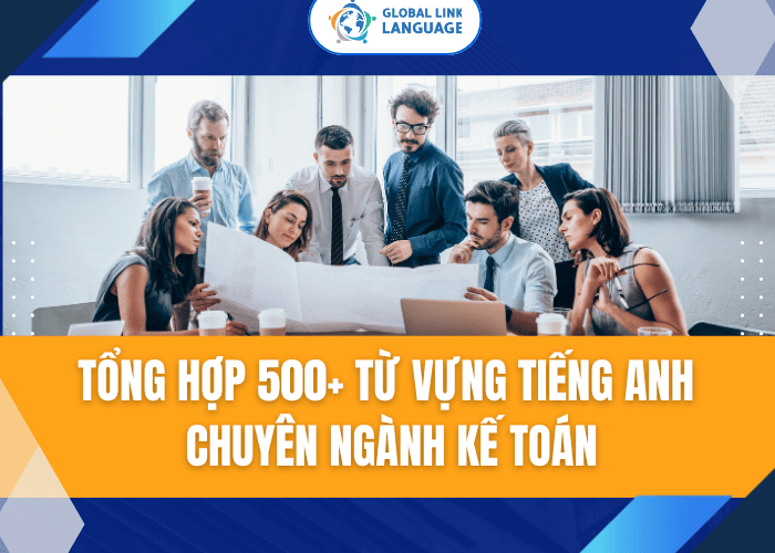 Tiếng Anh chuyên ngành Kế toán