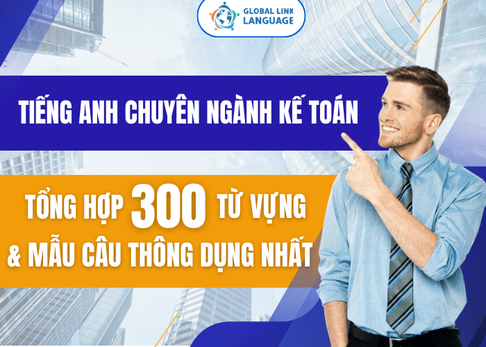 tiếng Anh chuyên ngành Kế toán