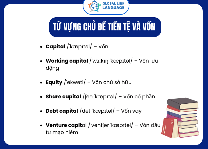 Tiếng Anh chuyên ngành Kế toán
