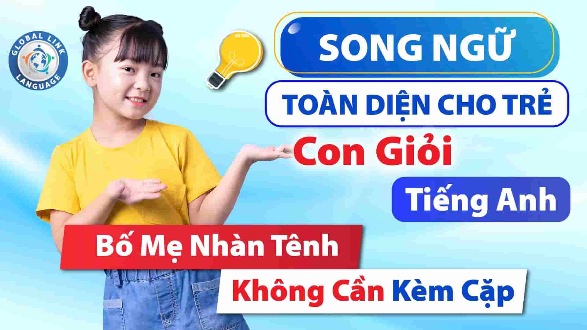 Khi đăng ký khóa học tiếng Anh online cho tẻ em con còn được hỗ trợ về kiến thức học thuật thông qua gói Song Ngữ Toàn Diện