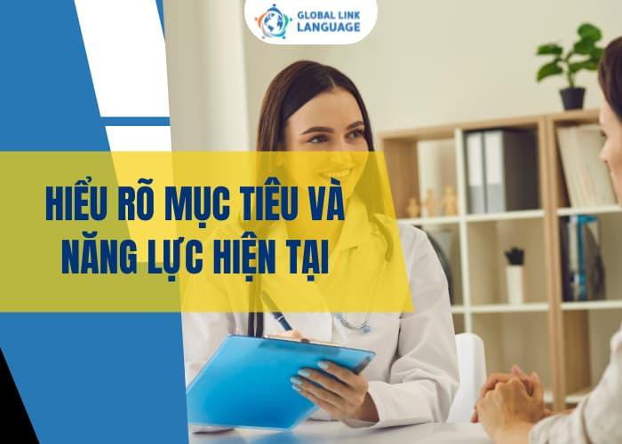 Khi bắt đầu tự học tiếng Anh Y khoa bạn cần biết mục tiêu học và năng lực hiện tại của mình ra sao để tìm ra phương pháp học hiệu quả nhất
