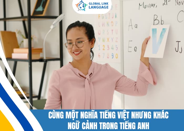 Có khá nhiều thuật ngữ tiếng Anh Kế toán dịch sang tiếng Việt có vẻ giống nhau nhưng tùy theo ngữ cảnh sẽ mang ý nghĩa khác nhau