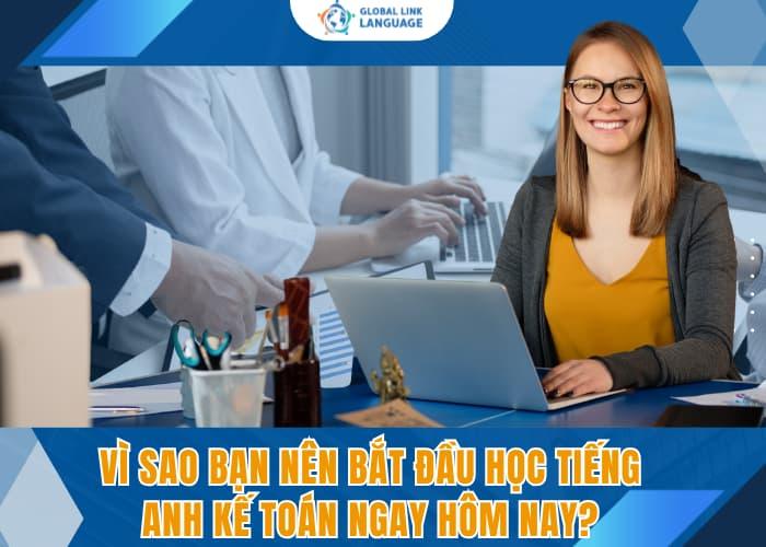 Các công ty ngày càng có sự hợp tác quốc tế vậy nên việc học tiếng Anh chuyên ngành Kế toán chính là bước đầu giúp bạn mở rộng cơ hội nghề nghiệp