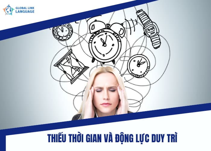 Người đi làm thường bận rộn, có ít thời gian để chú tâm hoàn toàn vào việc học tiếng Anh Kế toán
