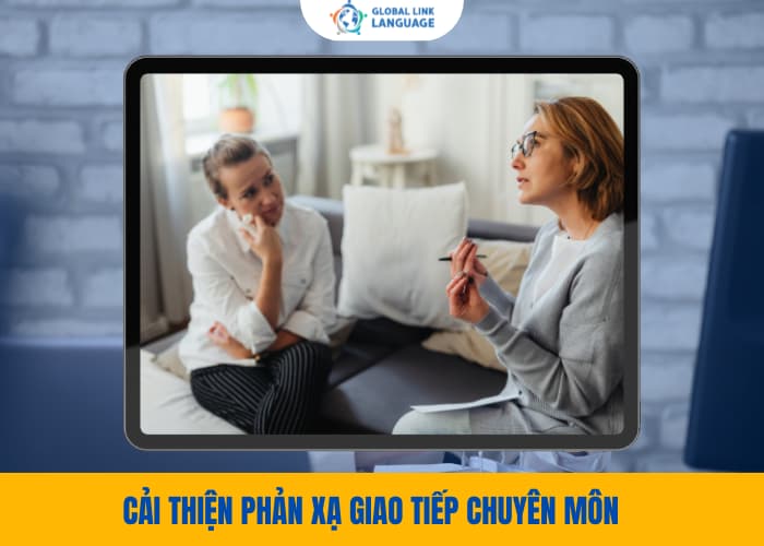Phản xạ trong giao tiếp tiếng Anh chuyên ngành Kế toán rất quan trọng, nó giúp bạn trở nên chuyên nghiệp hơn khi giao tiếp trước người khác