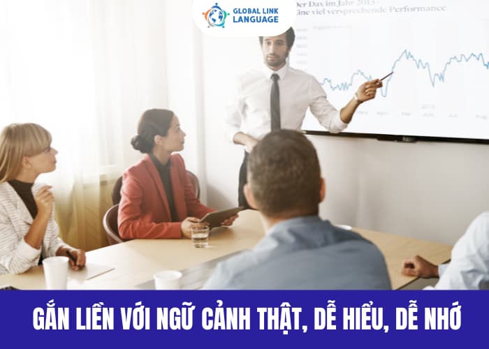 Học tiếng Anh chuyên ngành Kế toán qua ngữ cảnh thật giúp bạn ghi nhớ lâu và tự nhiên hơn