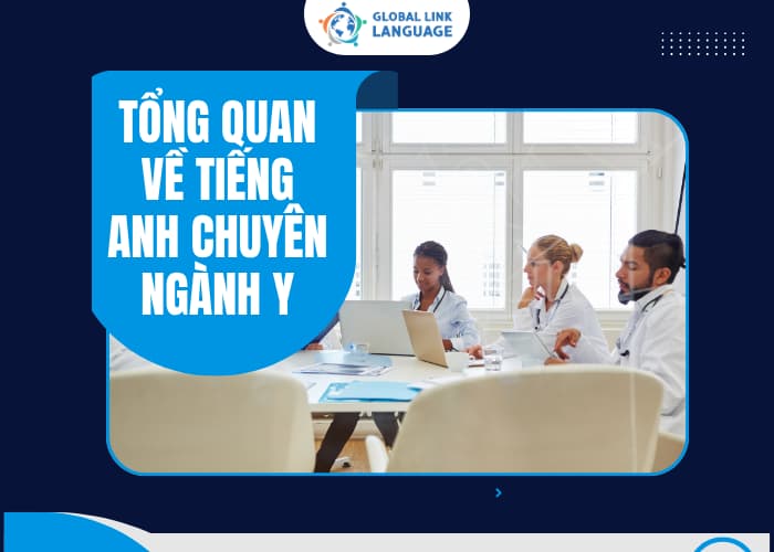 Trước khi học bạn cần nắm rõ về tiếng Anh chuyên ngành Y