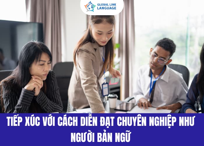 Học tiếng Anh Kế toán qua những phương tiện thực tế này giúp bạn tiếp xúc với cách diễn đạt của người bản ngữ từ đó bạn sẽ hiểu cách diễn đạt đúng chuẩn của người bản ngữ