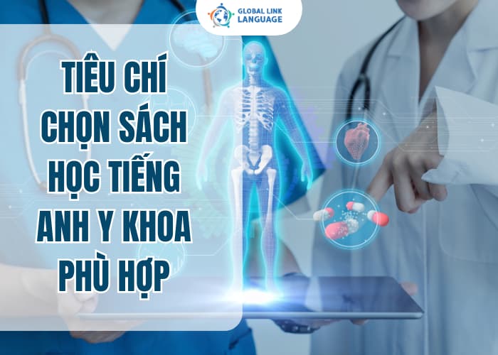 Một cuốn sách phù hợp với trình độ sẽ giúp bạn học tiếng Anh Y khoa một cách hiệu quả hơn