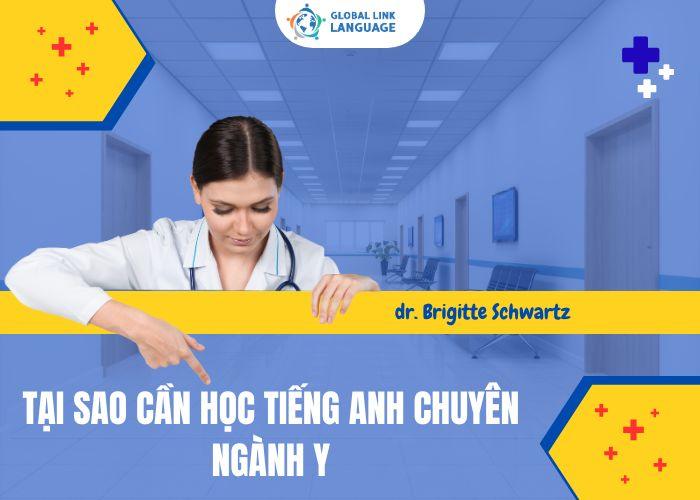 Học tiếng Anh chuyên ngành Y giúp bạn tiếp cận kho tri thức toàn cầu