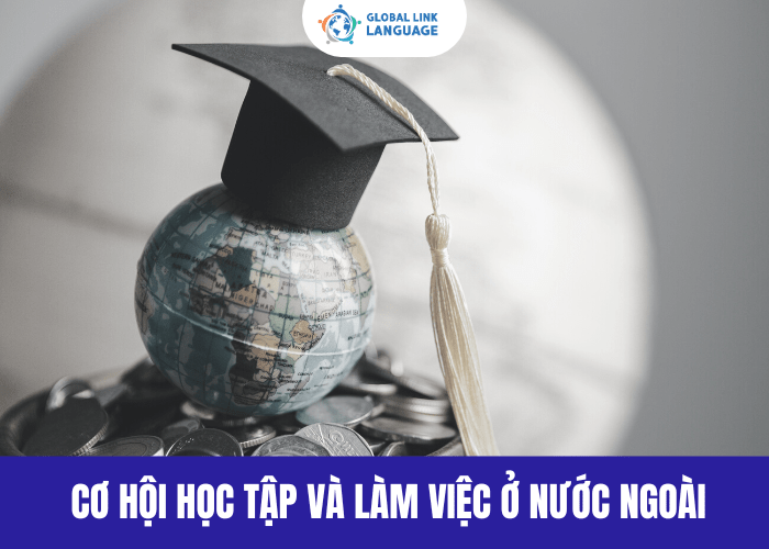 Có tiếng Anh chuyên ngành Y giúp bạn mở ra cơ hội học tập và làm việc ở nước ngoài