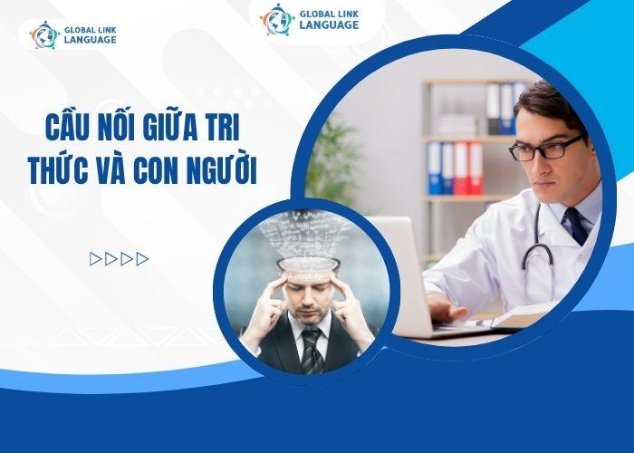 Tiếng Anh chuyên ngành Y là cầu nối giữ tri thức và con người 