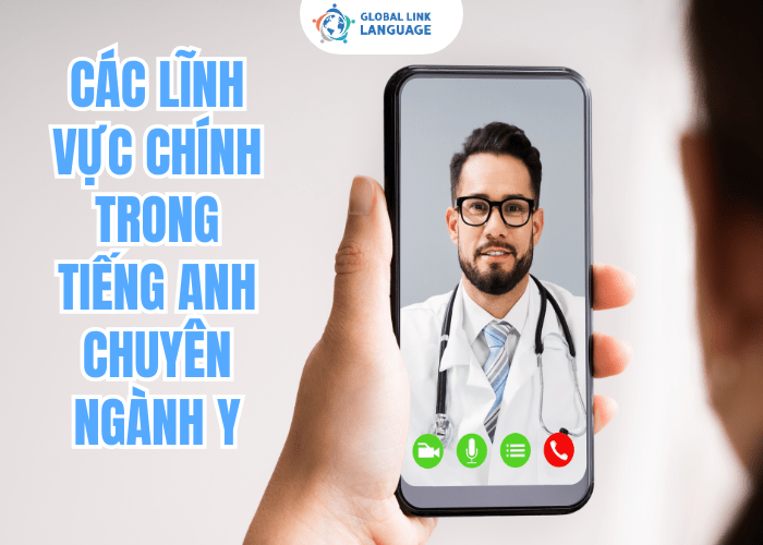 Ngôn ngữ trong ngành Y vô cùng phong phú và đa dạng