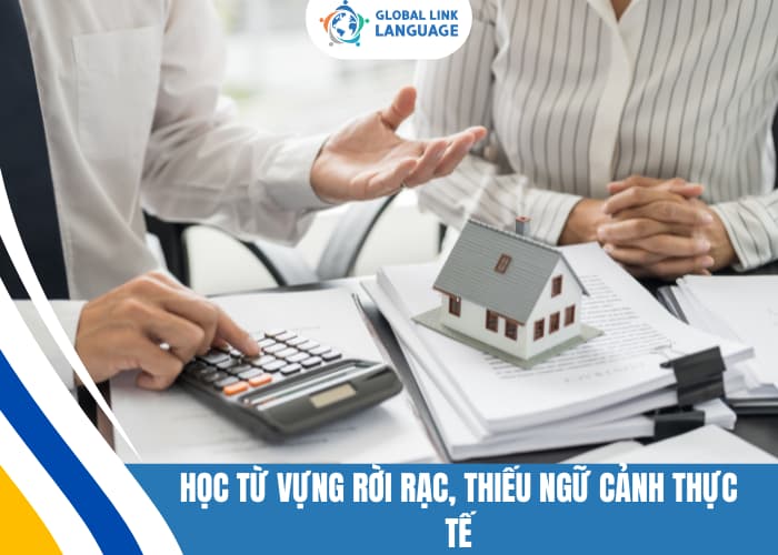 Nhiều người thường học từ vựng rời rạc khiến việc học tiếng Anh chuyên ngành Kế toán trở nên khó khăn hơn