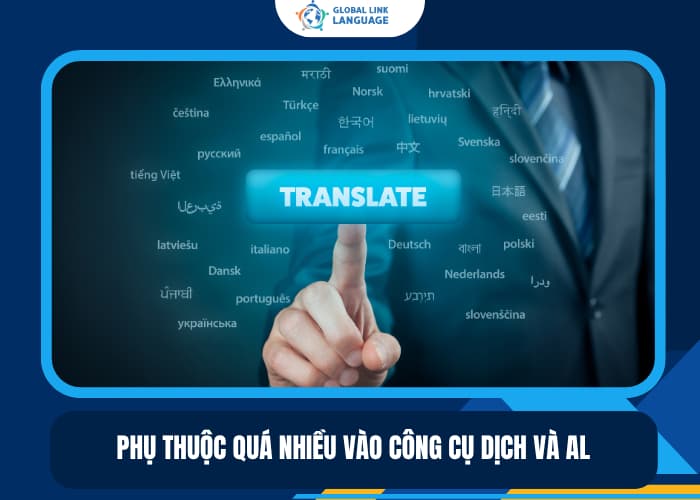 Thời đại hội nhập việc sử dụng công cụ Al hỗ trợ trong việc học tiếng Anh Kế toán là tốt nhưng không nên quá lạm dụng vào nó