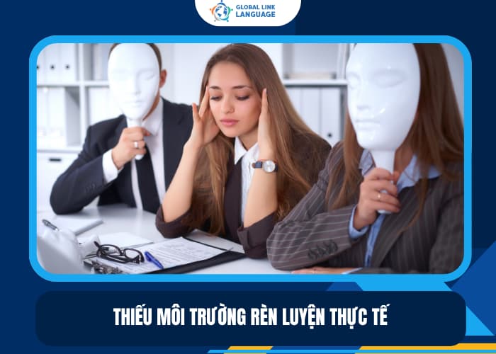 Việc luyện tập thực tế và thường xuyên giúp bạn tăng phản xạ tiếng Anh Kế toán hiệu quả