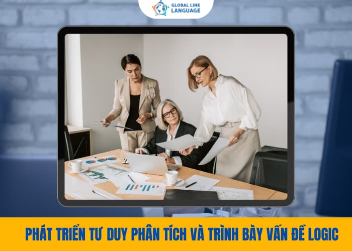 Ôn luyện tiếng Anh Kế toán hàng ngày giúp bạn phát triển tư duy phân tích và trình bày vấn đề logic hơn