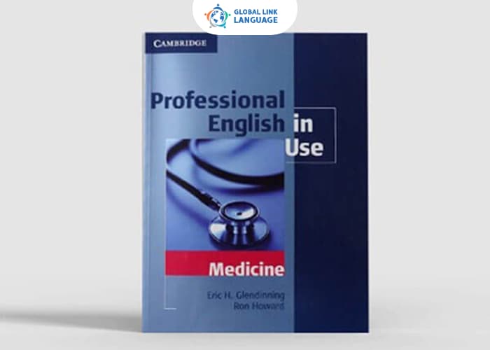 Sách tiếng Anh Y khoa Professional English in Use: Medicine phù hợp với những người đã có nền tảng tiếng Anh và muốn mở rộng vốn từ