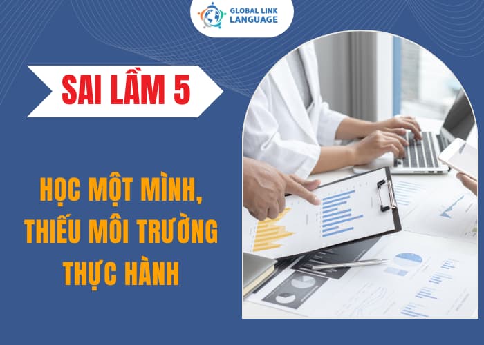 Việc được luyện tập thường xuyên giúp bạn tăng phản xạ, tự tin giao tiếp tiếng Anh Kế toán