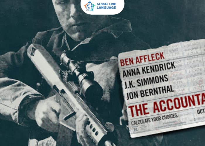 Phim tiếng Anh Kế toán The Accountant (2016)