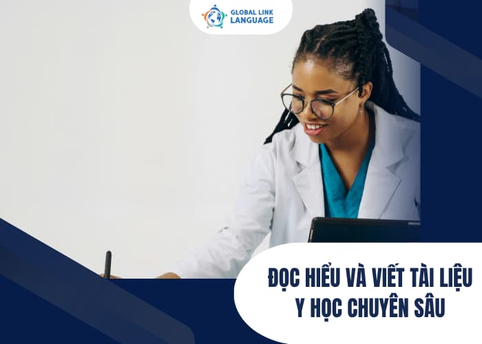 Sau khi đã giao tiếp được, hãy trau dồi thêm vốn tiếng Anh chuyên ngành Y của mình