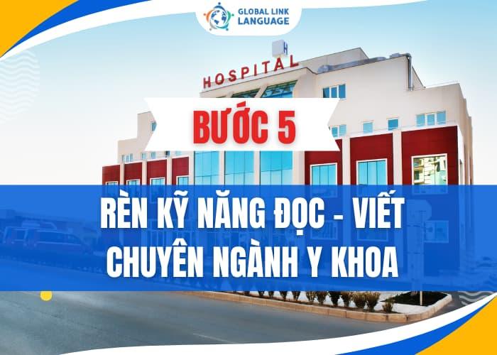 Việc đọc viết tiếng Anh Y khoa đối với người làm trong ngành Y là cực kì cần thiết khi đọc tài liệu chuyên ngành, viết báo cáo bệnh án