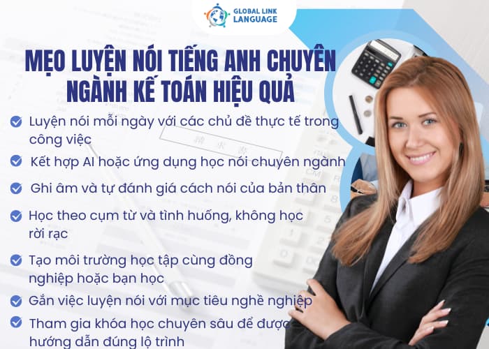Khi bạn có cách học hiệu quả việc bứt tốc tiếng Anh Kế toán sẽ trở nên dễ dàng hơn