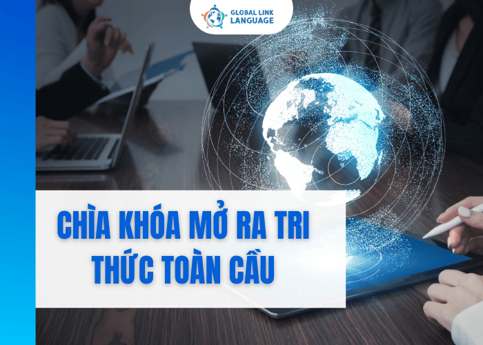 Tiếng Anh Y khoa là chìa khóa mở ra tri thức toàn cầu