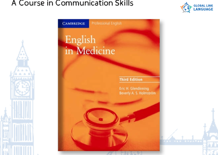 Sách tiếng Anh Y khoa English in Medicine